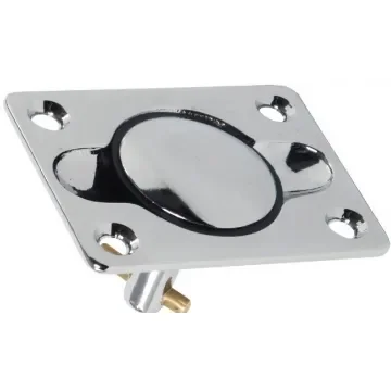 LC - Retractable Floor Leveling Plate 65x50mm - Marine Use product image