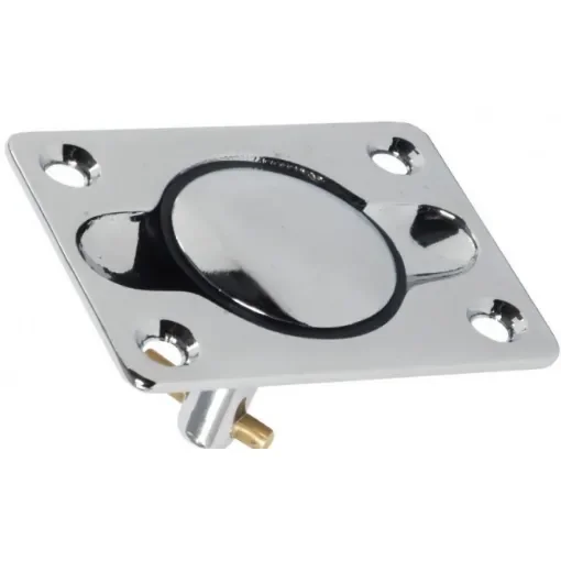 LC - Retractable Floor Leveling Plate 65x50mm - Marine Use product image