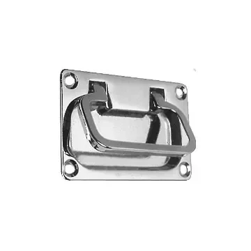 Sea-Dog Line - Chrome Brass Floor Lifter - 222340-1 product image