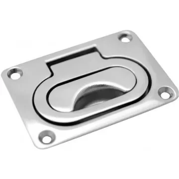 EUROMARINE - A4 Stainless Steel Floor Lifter with Spring - VDM 004442 product image