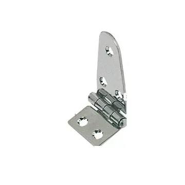 Osculati - Polished Stainless Steel Hinge 180° - 38.217.40 product image