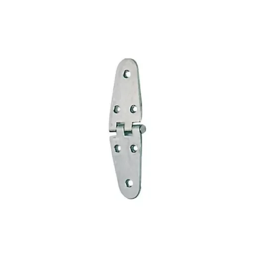 Osculati - Stainless Steel Reversible Hinge with Vibration Damping - 38.441.73 product image
