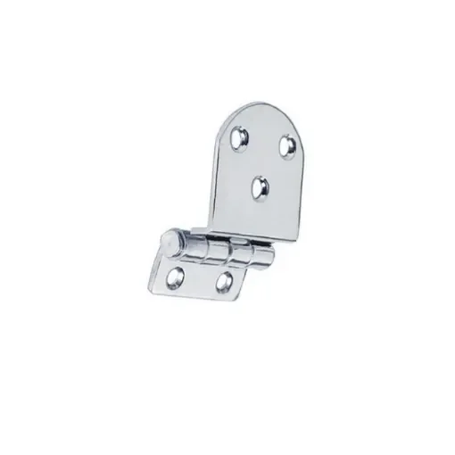 Roca Ab. - 59x40 mm Polished Stainless Steel Offset Hinge - FNI4949211 product image