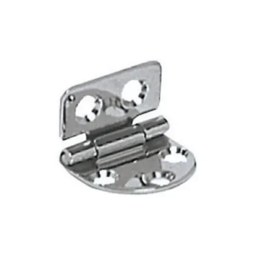 Osculati - Standard Pin Hinge 42x30 mm - 38.810.16 product image