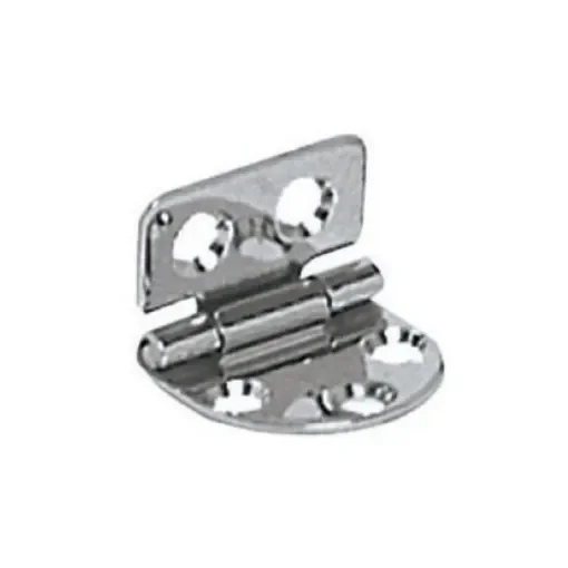 Osculati - Reversed Pin Hinge 42x30 mm - 38.810.06 product image