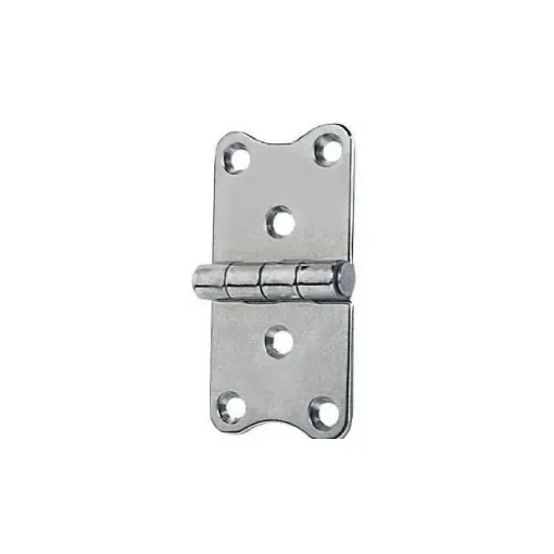 Osculati - Stainless Steel Projection Hinge 75x40mm - 38.816.00 product image