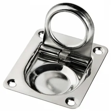 38x40 mm Stainless Steel A4 Floor Lifter with Spring product image