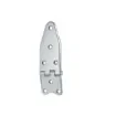 Osculati - Polished Stainless Steel Reversible Hinge - 38.441.61 product image