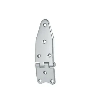 Osculati - Polished Stainless Steel Reversible Hinge - 38.441.61 product image