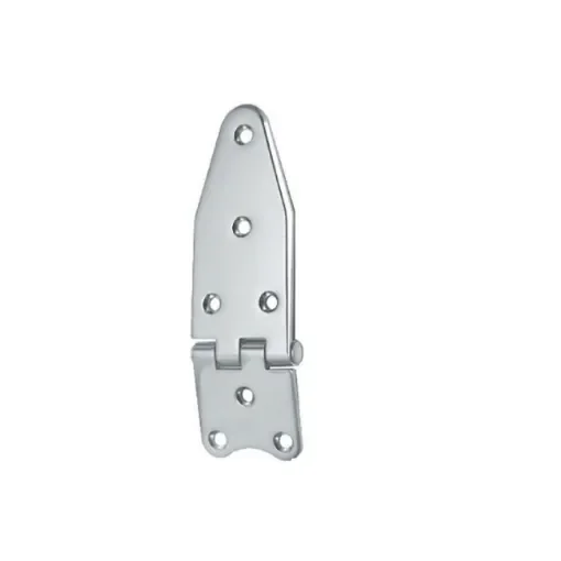 Osculati - Polished Stainless Steel Reversible Hinge - 38.441.61 product image