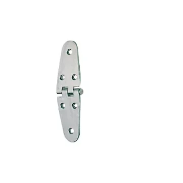 Osculati - Stainless Steel Hinge with Vibration Dampening - 38.441.72 product image