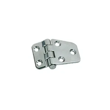 Osculati Concealed Half Hinge 55x37mm - 38.552.00 product image