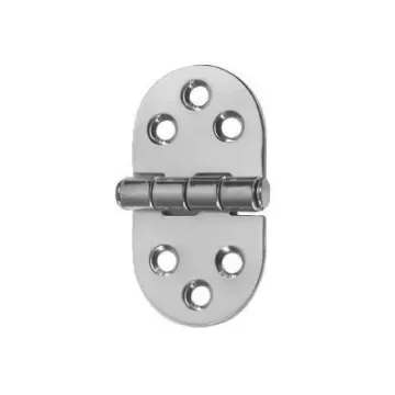 Southco - Stainless Steel Concealed Hinge, Free-Swinging - R6-22-23 product image
