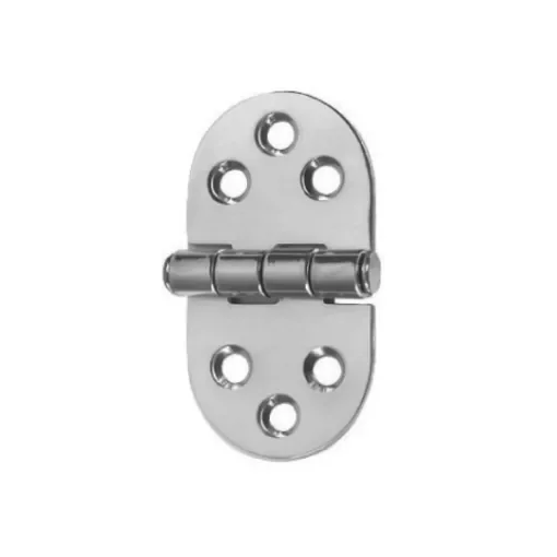 Southco - Stainless Steel Concealed Hinge, Free-Swinging - R6-22-23 product image
