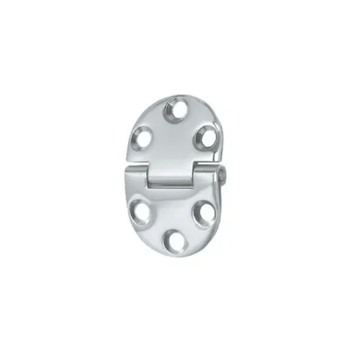 Osculati - Stainless Steel Hinge with Standard Pin - 38.440.17 product image