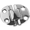 Osculati - 50x38 mm Polished Stainless Steel Folding Hinge - 38.460.50 product image