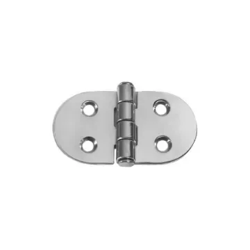 Osculati - Stainless Steel Knuckle Hinge 68x39mm - OS-CHARNINOX68 product image