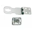 EUROMARINE - Stainless Steel Padlock Hinge - VDM 004402 product image