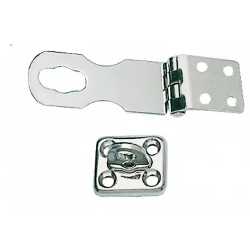 EUROMARINE - Stainless Steel Padlock Hinge - VDM 004402 product image