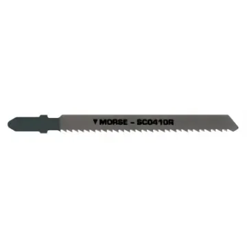 KENI - Carbide Jigsaw Blade 100mm 10TPI - Precision Cutting product image