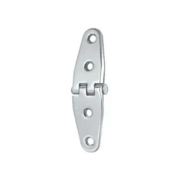 Osculati - Protruding Hinge 101x27mm with Vibration Dampening - 38.840.34 product image