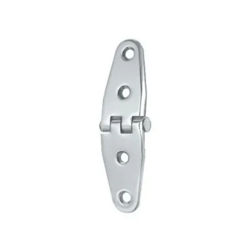 Osculati - Protruding Hinge 101x27mm with Vibration Dampening - 38.840.34 product image