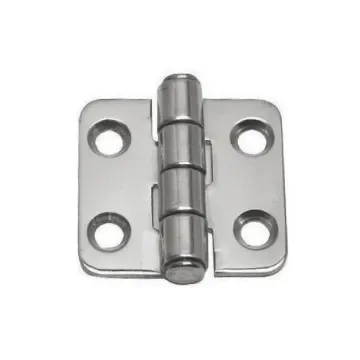 Osculati - Half Recessed Stainless Steel Hinge 68x39 mm - 38.814.03 product image
