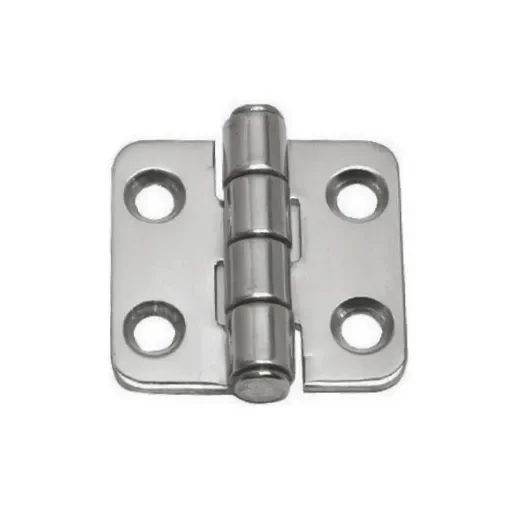 Osculati - Half Recessed Stainless Steel Hinge 68x39 mm - 38.814.03 product image