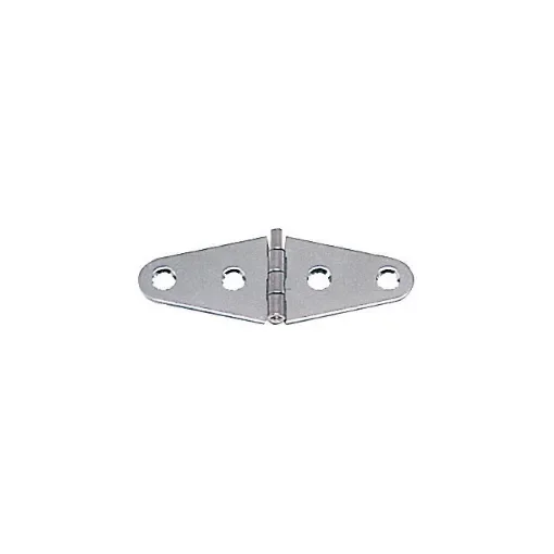 Osculati - Polished Stainless Steel Hinge 101x38mm - 38.467.89 product image