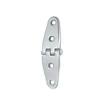 Osculati - Reversed Pin Hinge with Vibration Damping - 38.850.34 product image