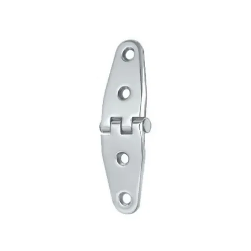 Osculati - Reversed Pin Hinge with Vibration Damping - 38.850.34 product image