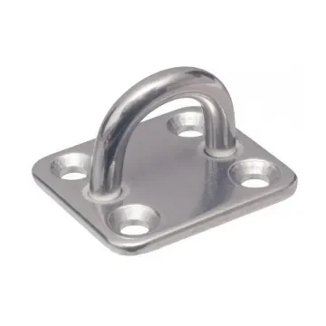 ERMINOX - Stainless Steel Anchoring Point 6mm - 0584.0600.4000 product image