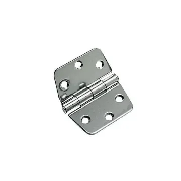 Osculati - Stainless Steel Hinge with Vibration Damping - 831408 product image