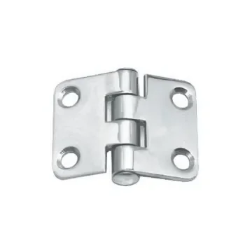 Viadana - Stainless Steel Protruding Hinge 48x37mm - 49.12 product image