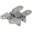 Invisible Hinge 84mm 108° product image