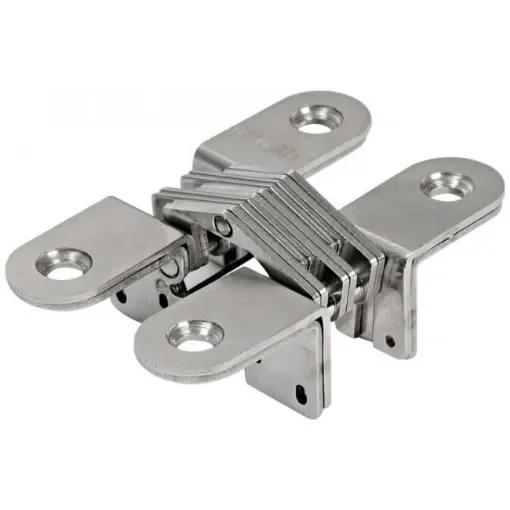 Invisible Hinge 84mm 108° product image