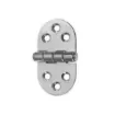 Half Concealed Hinge 68x39mm product image