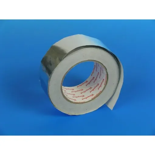 Cablematic - Aluminium Adhesive Tape 50mm x 10m - BS084 product image