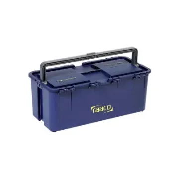 RAACO - Compact 20 Tool Box with Removable Tray - 136570 product image