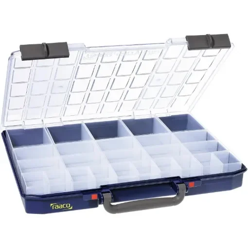 RAACO - CarryLite 55 Service Case with 25 Inserts - 136273 product image