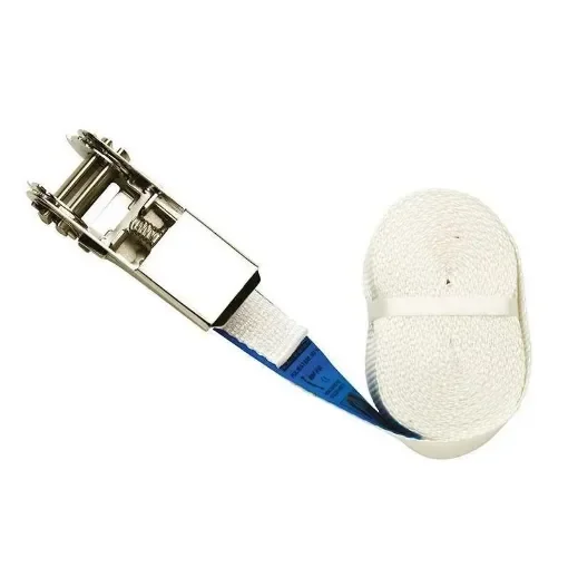 Black Z - Stainless Steel Tie-Down Strap 35mm - BZ-PC5100040TI product image