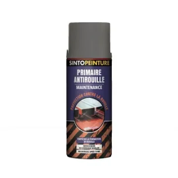 Sinto - Aero Grey Primer Paint 400ml - High Adhesion product image