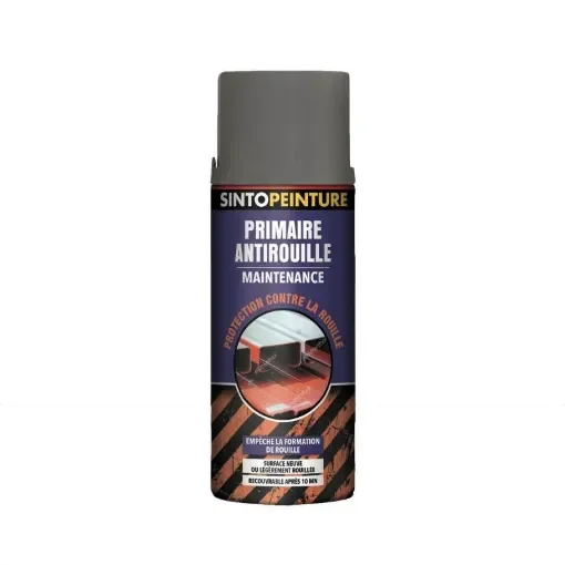 Sinto - Aero Grey Primer Paint 400ml - High Adhesion product image