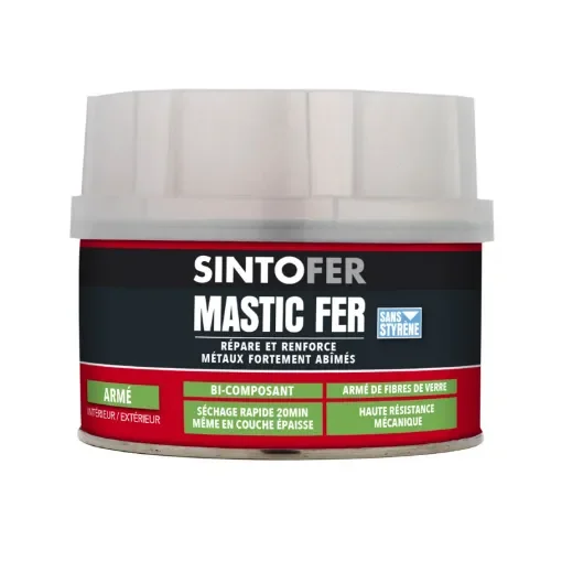 Sinto - Sintofer Armed Fiberglass Filler - 190g product image