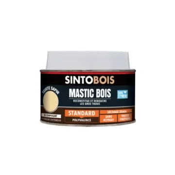 Sinto - Sapwood Filler Polyester Putty - 474106 product image