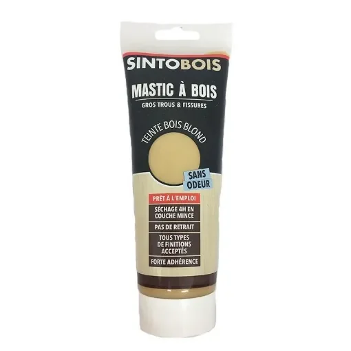 Sinto - Blonde Wood Filler Acrylic Mastic - SINTO39700 product image