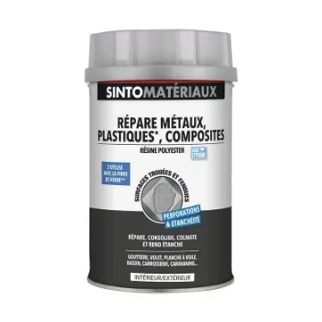 Sinto - High-Performance Polyester Resin for Waterproof Repairs - SINTO31103 product image