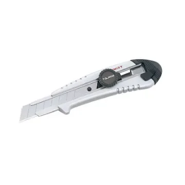 TAJIMA - Heavy Duty Utility Knife with Aluminum Handle - AC-501R product image