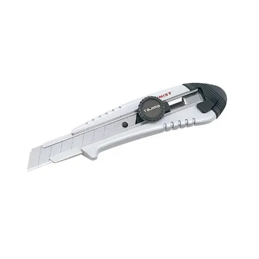 TAJIMA - Heavy Duty Utility Knife with Aluminum Handle - AC-501R product image