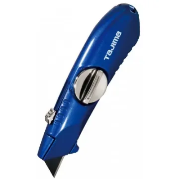 TAJIMA - Retractable Blade Utility Knife with V-REX Blades - VR-102B product image